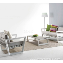 Aluminium Furniture without deformation